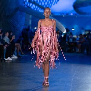 Handmade Macramé Rope Dress GoodVibeGoda